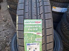 General, зимние 215/50 R19