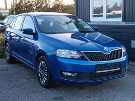 Skoda Rapid, 1.0 l., hatchback