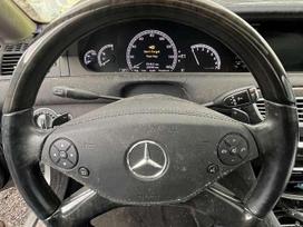 Mercedes-benz Cl550 dalimis. C216 cl550