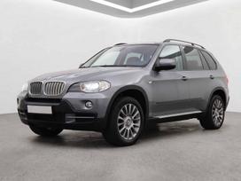 BMW X5, 3.0 l., off-road / crossover
