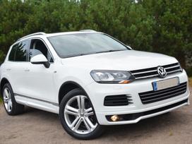 Volkswagen Touareg, 3.0 l., visureigis /