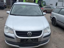 Volkswagen Touran body parts