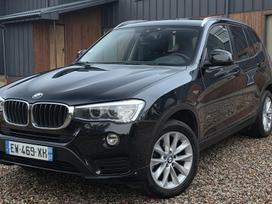 BMW X3, 2.0 l., Внедорожник / Кроссовер
