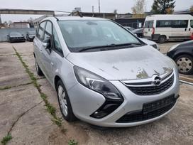Opel Zafira, 2.0 l., Минивэн