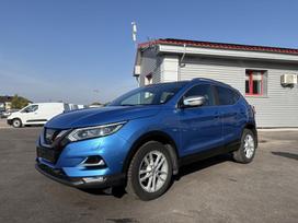 Nissan Qashqai, 1.2 l., Внедорожник / Кроссовер