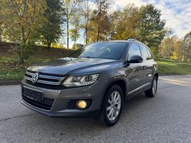 Volkswagen Tiguan, 1.4 l., Внедорожник / Кроссовер