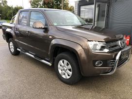 Volkswagen Amarok, 2.0 l., Внедорожник / Кроссовер