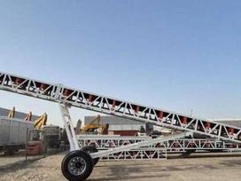 -Kita- Mobilus juostinis transporteri, cкрининги