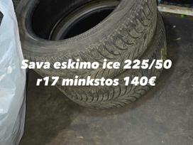 Sava, зимние 225/50 R17