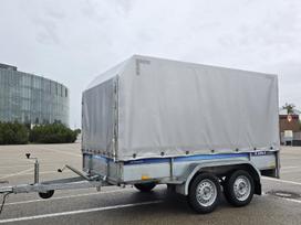 Tiki Treiler, lengvųjų automobilių priekabos