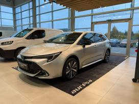 Toyota Corolla, 1.8 l., wagon