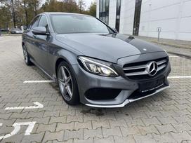 Mercedes-benz C300, 2.2 l., sedanas