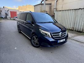Mercedes-Benz V250, 2.2 l., mpv / minivan