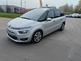 Citroen Grand C4 Picasso, 1.6 l., mpv / minivan