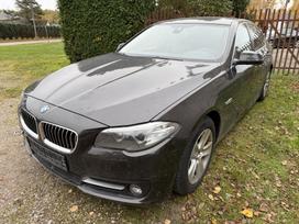 BMW 520, 2.0 l., saloon / sedan