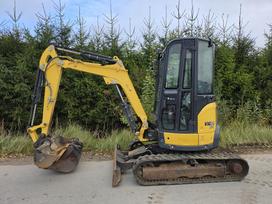 Yanmar VIO27-6, mini ekskavatori