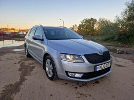 Skoda Octavia, 1.6 l., Универсал