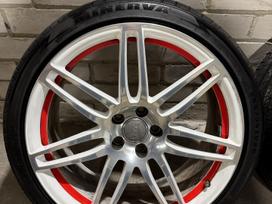 Audi A6/s6 A4/s4, lengvojo lydinio, R20