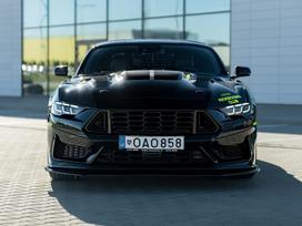 Ford Mustang, 2.3 l., kupė (coupe)