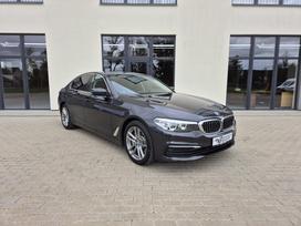 BMW 525, 2.0 l., Седан