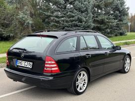 Mercedes-benz C200, 2.2 l., universalas