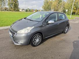 Peugeot 208, 1.4 l., hečbekas