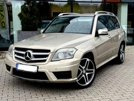 Mercedes-Benz GLK220, Внедорожник / Кроссовер