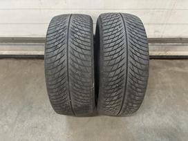 Michelin Pilot Alpin 5, all-season 225/45 R18