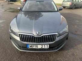 Skoda Superb, 2.0 l., Универсал