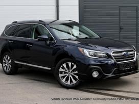 Subaru Outback, 3.6 l., wagon
