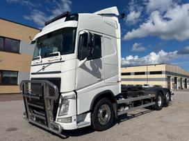 Volvo FH500, cab-chassis trucks