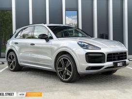 Porsche Cayenne, 3.0 l., visureigis / krosoveris