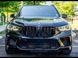 BMW X5 M for parts. Detaliu pristatymas