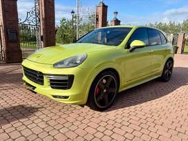 Porsche Cayenne, 3.6 l., visurgājējs / krosovers