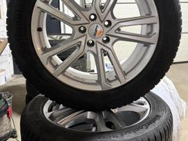 Volkswagen ID4, легкосплавные , R19