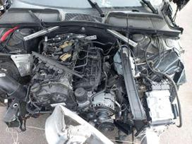 Audi A5 Sportback dalimis. Greičių dėžės