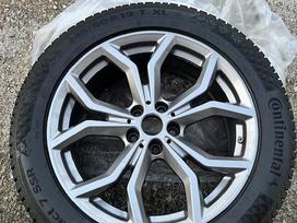 Bmw X4(g02), x3(g01), lengvojo lydinio, R19