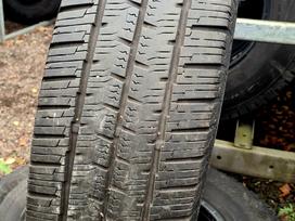 Continental VanContact 4season, зимние 205/75 R16