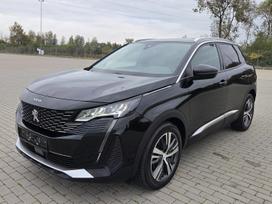 Peugeot 3008, 1.2 l., Внедорожник / Кроссовер