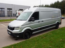 Man Tge, 2.0 l., krovininis mikroautobusas
