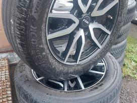 Ford Kuga, легкосплавные , R17