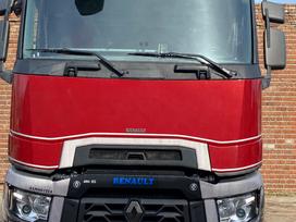 Renault T480XL, 2 miegamosios vietos