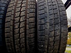 Falken Euroall Season VAN11, зимние 225/65 R16