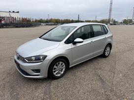 Volkswagen Golf Sportsvan, 1.6 l., Минивэн