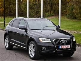 Audi Q5, 2.0 l., Внедорожник / Кроссовер