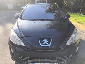 Peugeot 308, 1.6 l., hatchback