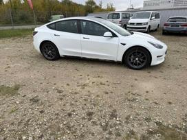 Tesla Model 3, hatchback