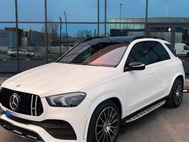 Mercedes-benz Gle350, 2.9 l., visureigis /