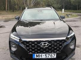 Hyundai Santa Fe, 2.2 l., Внедорожник / Кроссовер