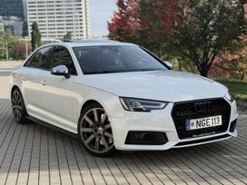 Audi S4, 3.0 l., Седан